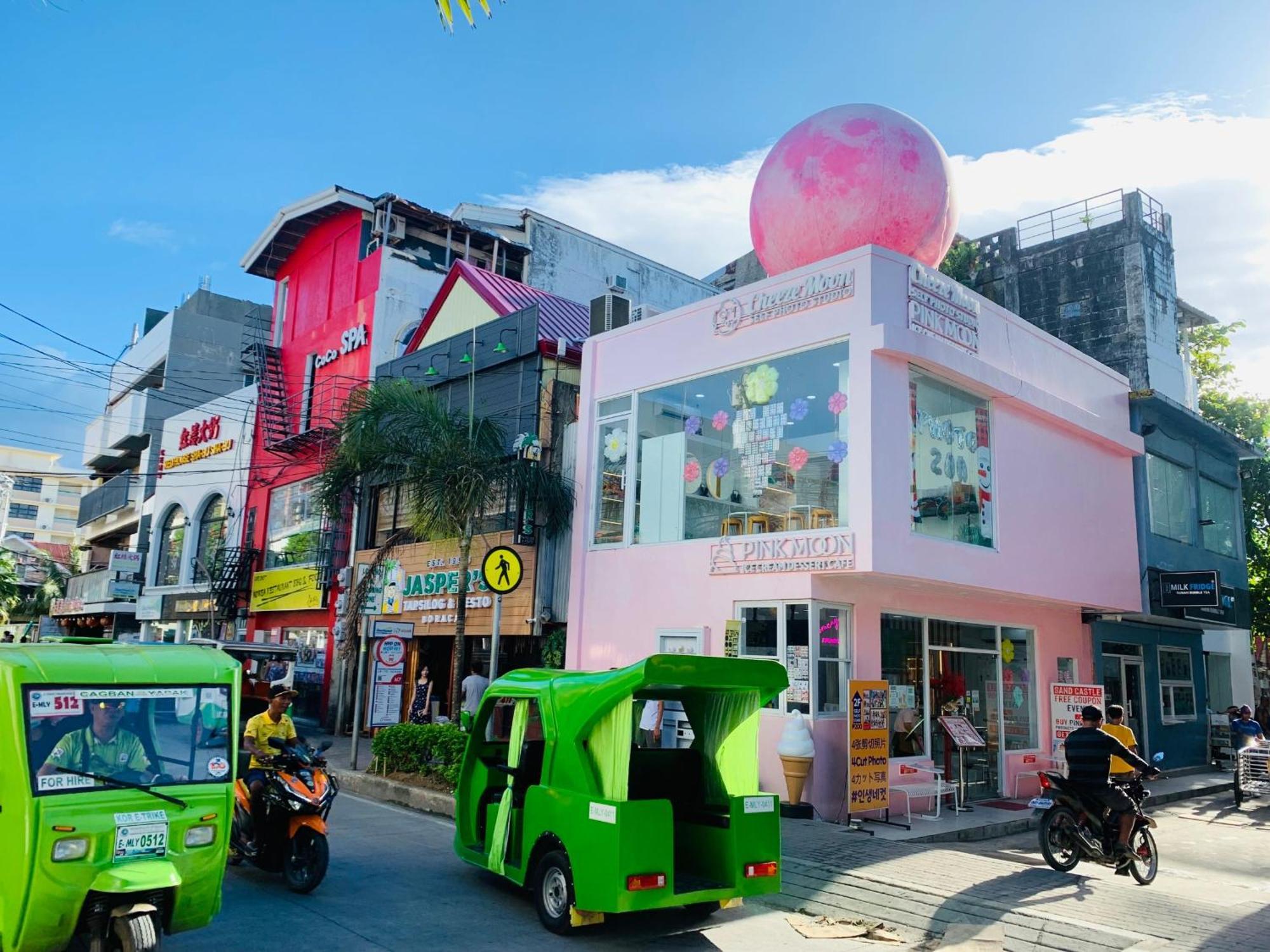 Glo'S Space Boracay Dmall By Tripzyfun Balabag  エクステリア 写真